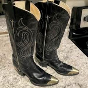 Rare* Larry Mahan Boots sz. 7.5